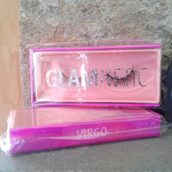 Glamnetic Magnetic Eyelashes -Virgo NEW - Picture 4 of 4